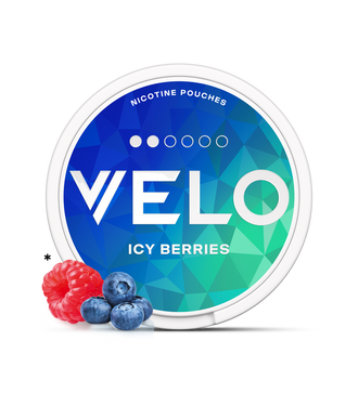 VELO Icy Berries 6 мг