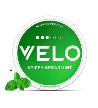 VELO Spiffy Spearmint 8 мг