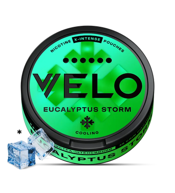 VELO Eucalyptus Storm 17 мг