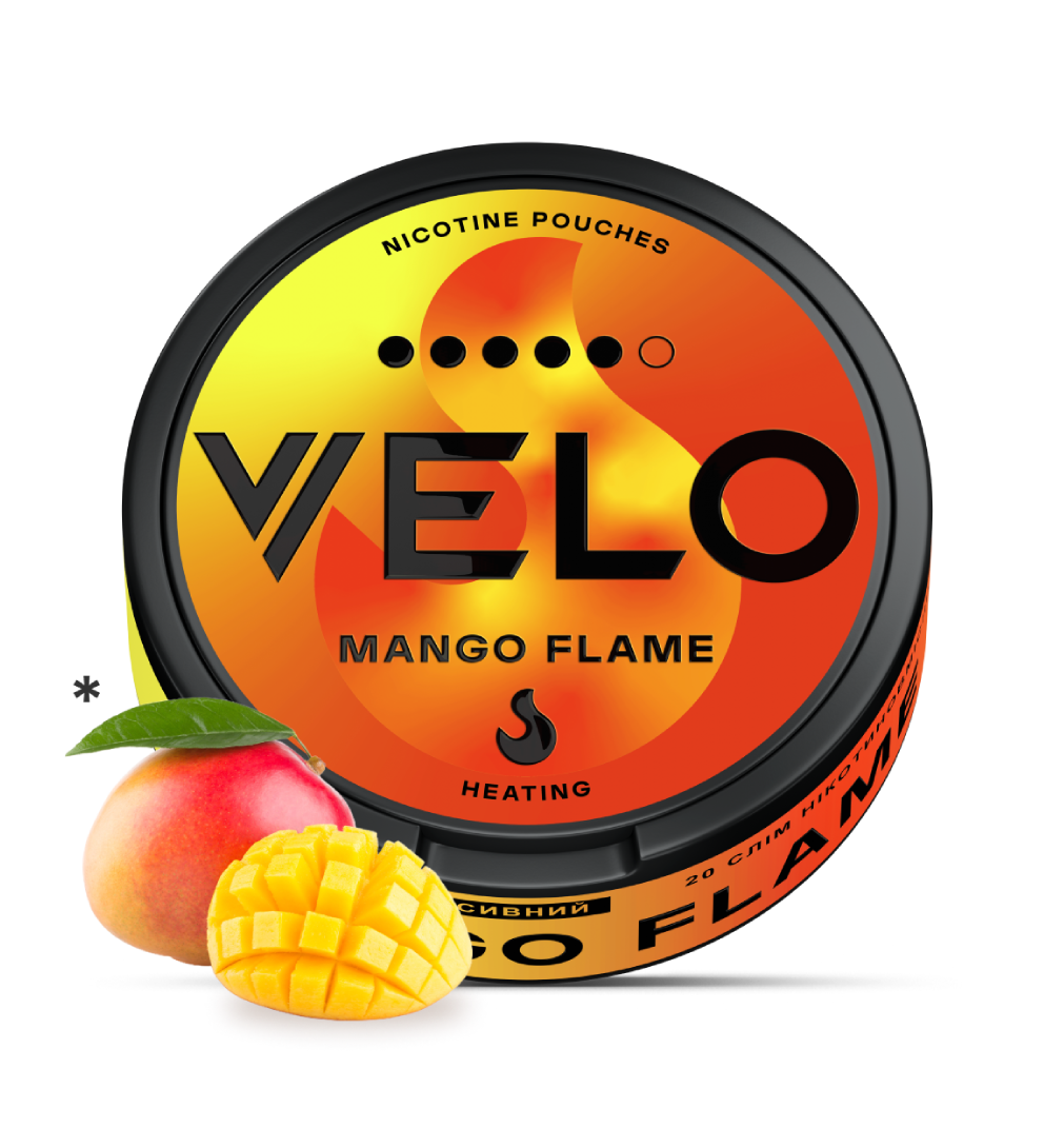 VELO Mango Flame 14 mg