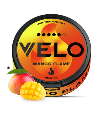VELO Mango Flame 14 мг за XP