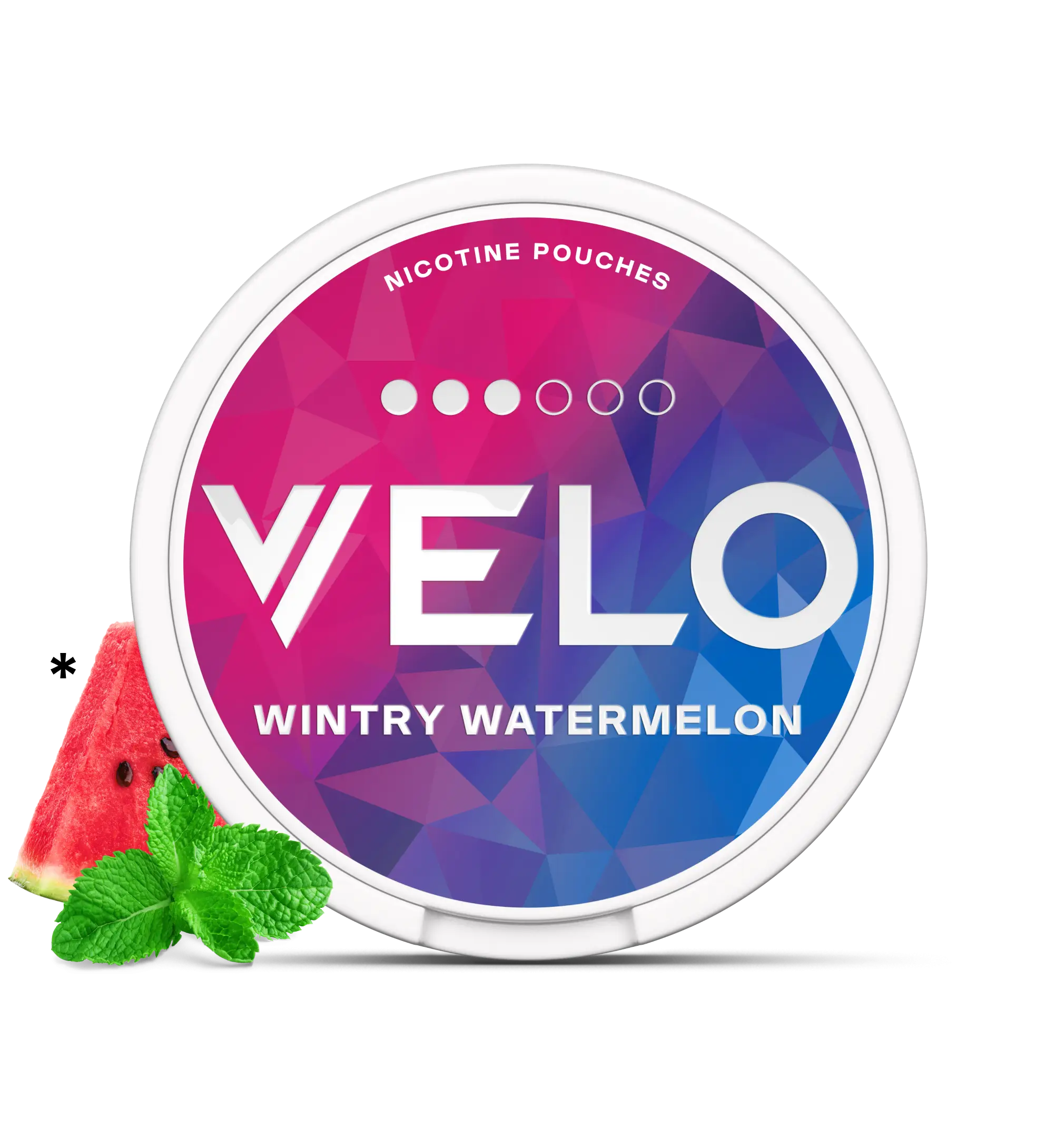 VELO Wintry Watermelon 10 mg • Купить паучи в Киеве и Украине