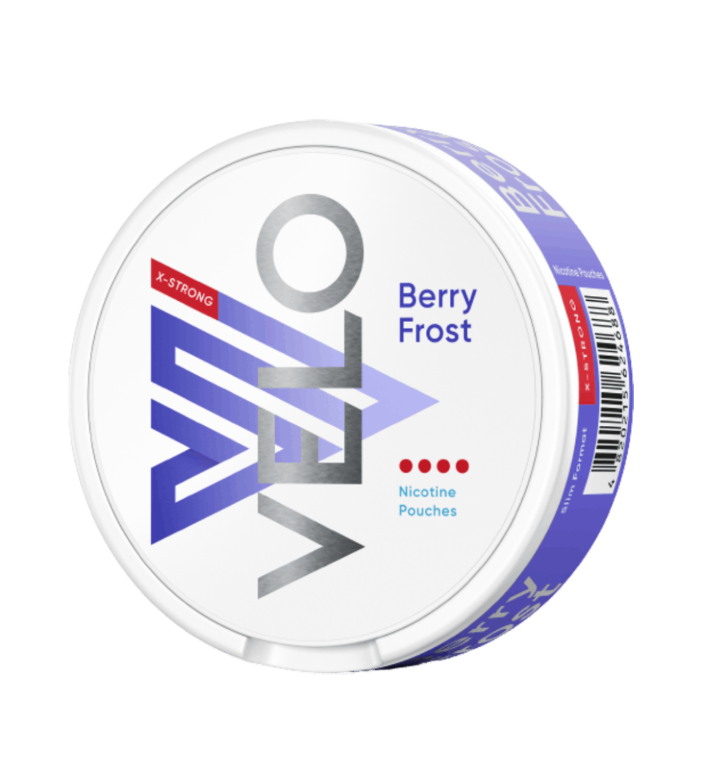 Купить VELO Berry Frost X-Storng - Киеве и Украине на Официальном