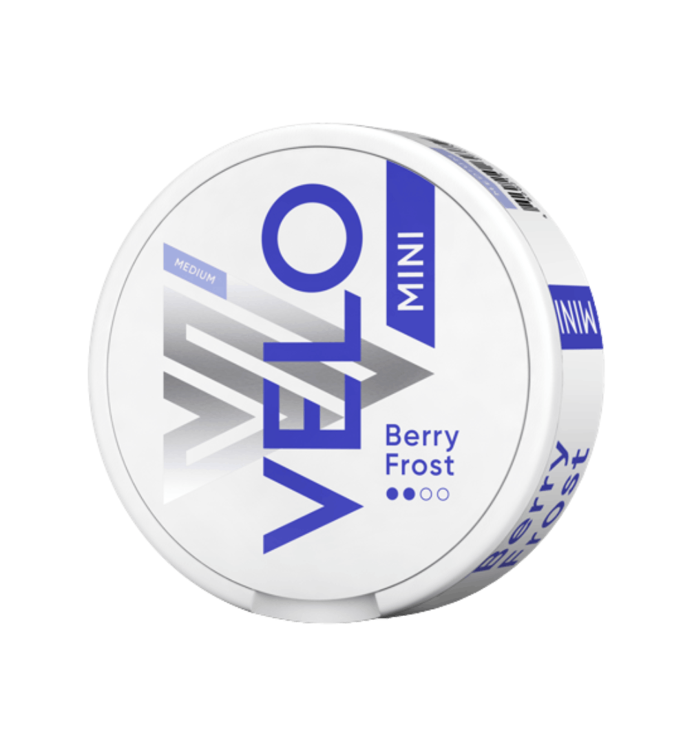 Купить VELO Berry Frost Medium Mini Киеве и Украине на Официальном