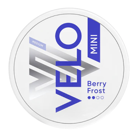 VELO Icy Berries 6 mg old pack