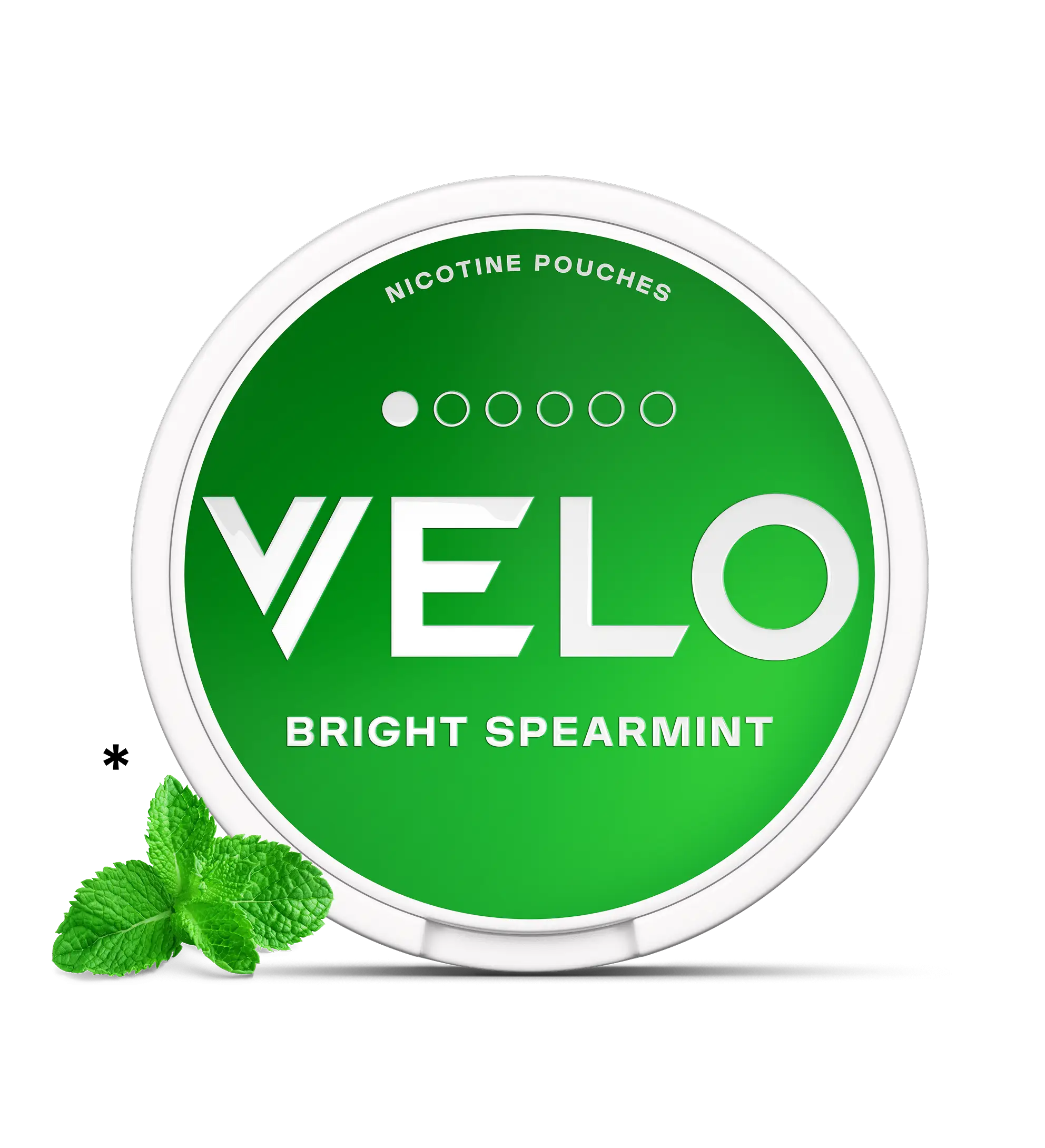 VELO Bright Spearmint 4 mg