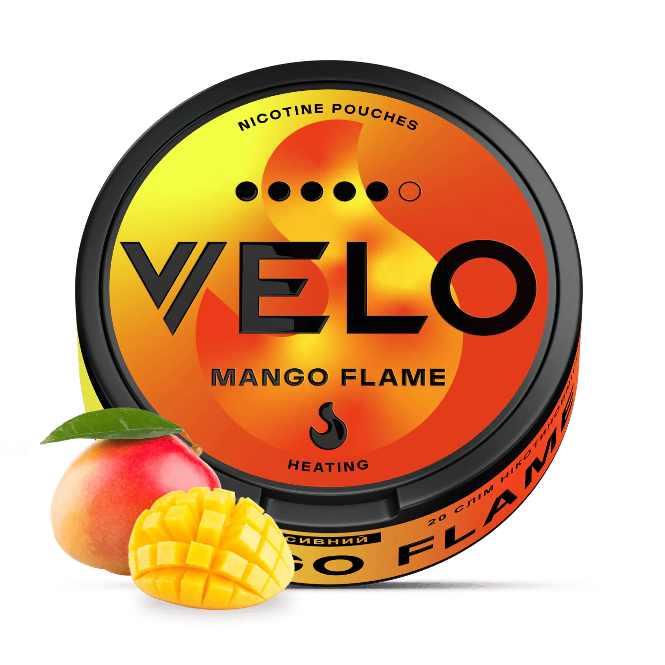 velo sensations mango