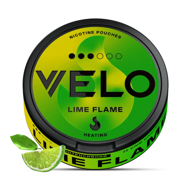 velo sensations lime