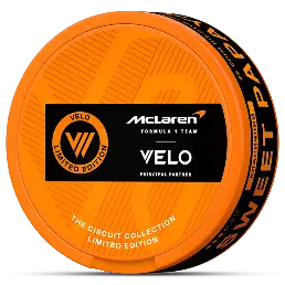 velo mclaren formula 1 team