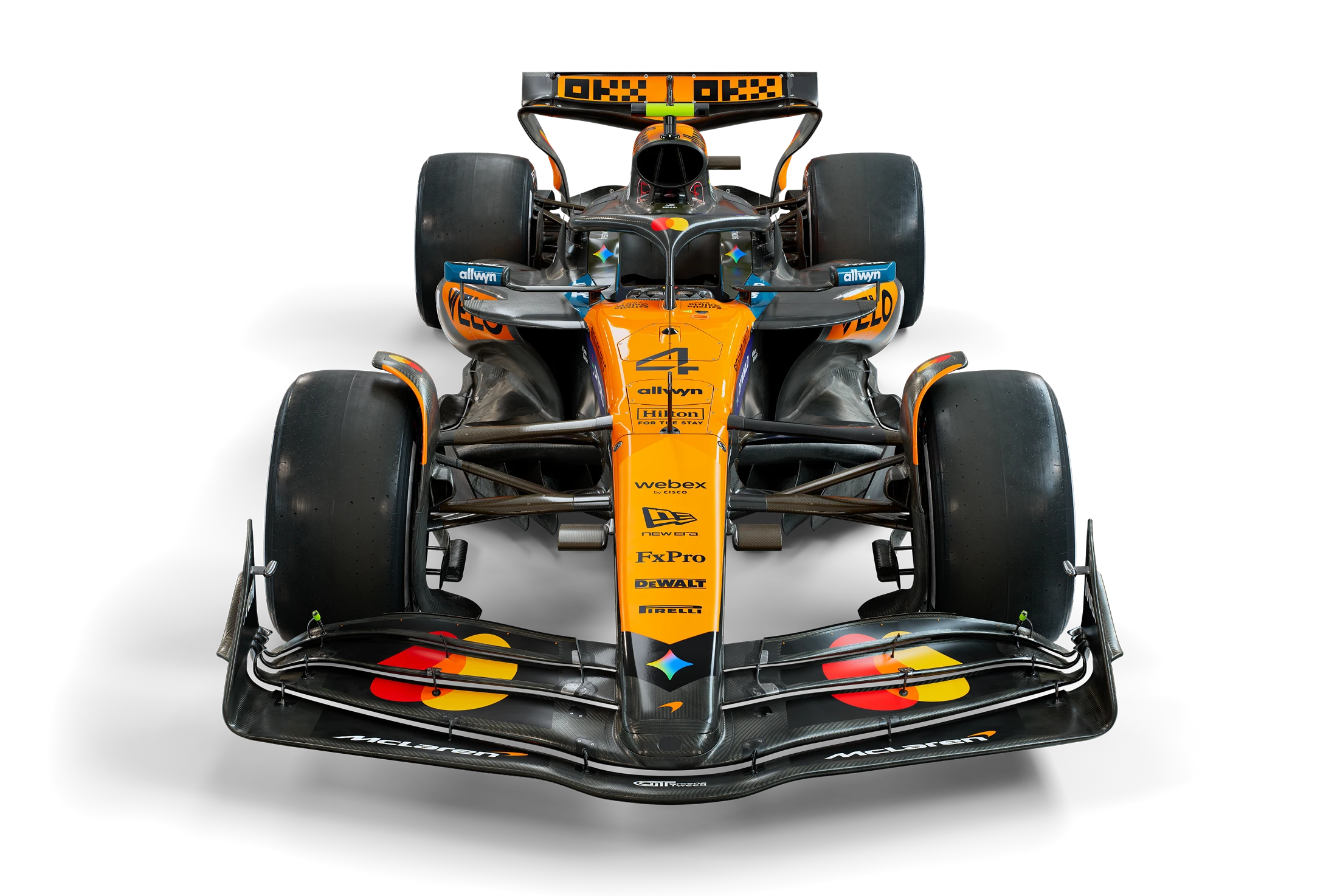 Боліт McLaren