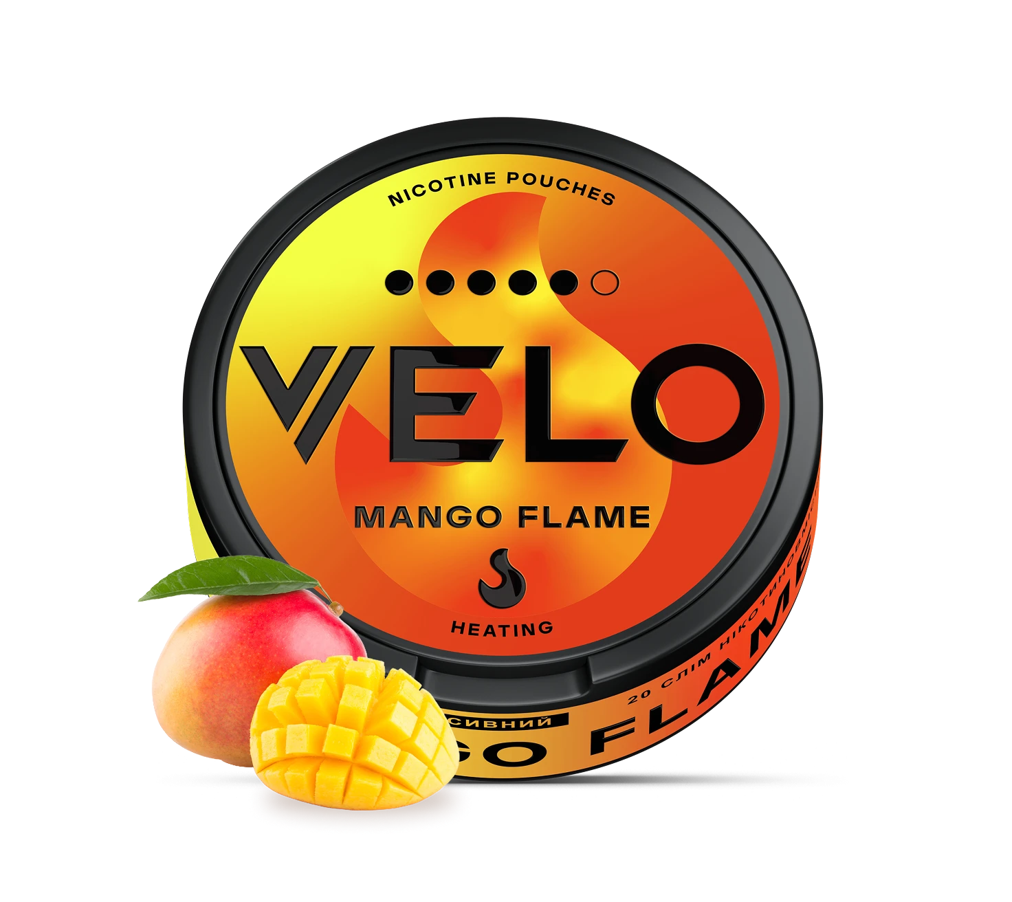 velo sensations mango flame