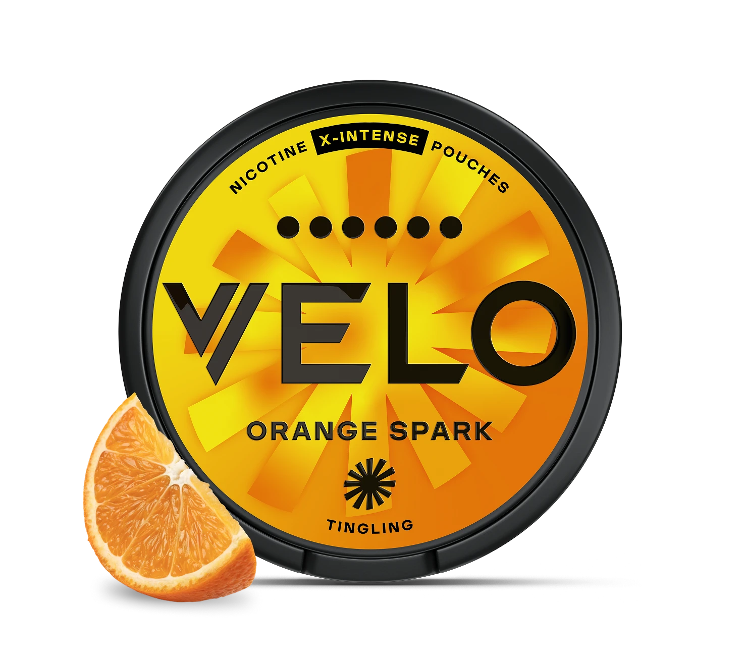 velo sensations orange spark