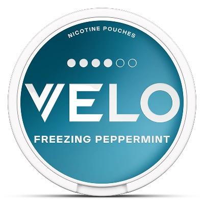 Баночка VELO FREEZING PEPPERMINT