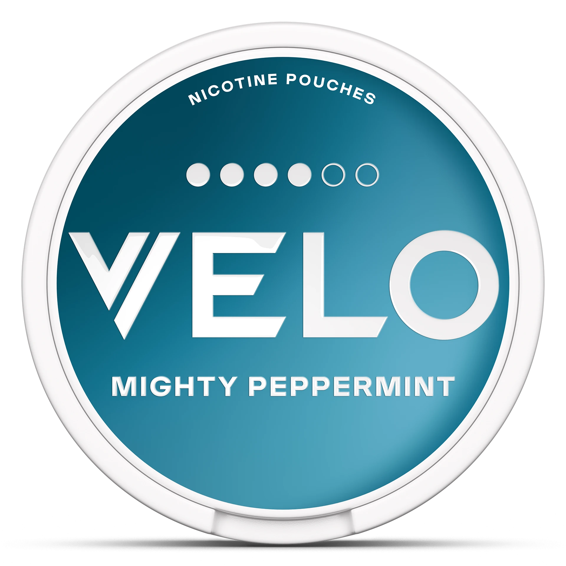 Баночка VELO MIGHTY PEPPERMINT