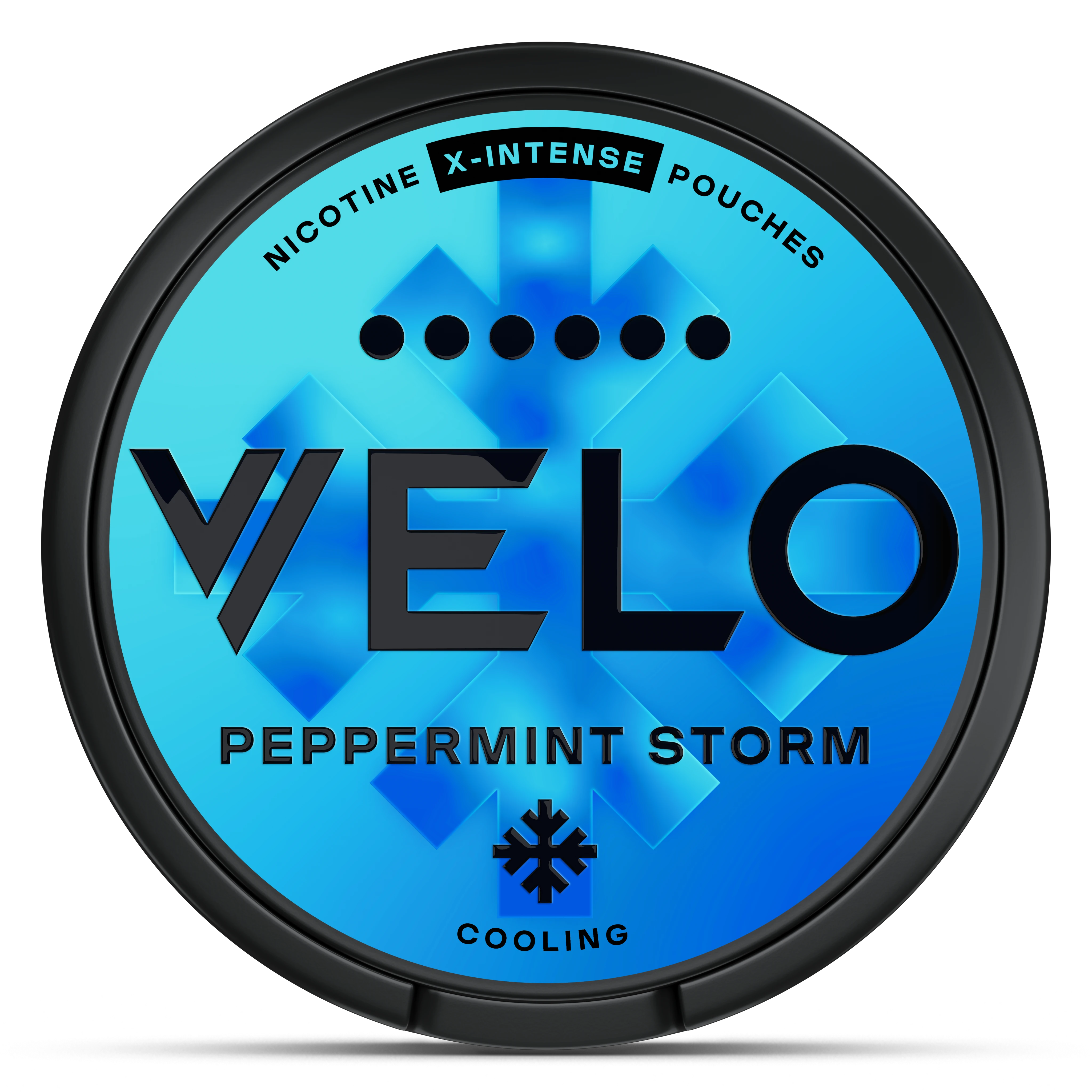 Баночка VELO Peppermint Storm