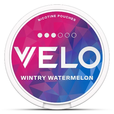 Баночка VELO Wintry Watermelon