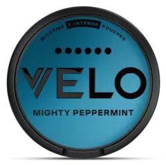 VELO MIGHTY PEPPERMINT 17 MG