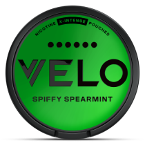 VELO SPIFFY SPEARMINT 17 MG