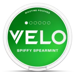 SPIFFY SPEARMINT