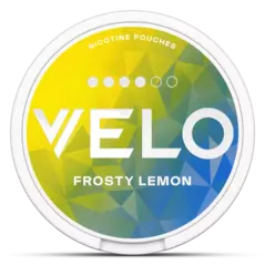 VELO FROSTY LEMON