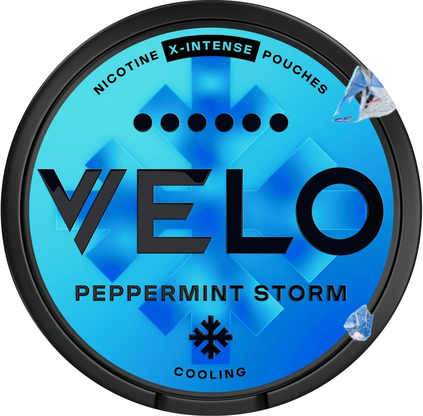 VELO PEPPERMINT STORM