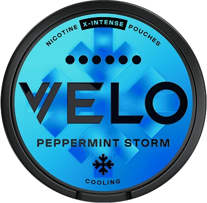 VELO PEPPERMINT STORM