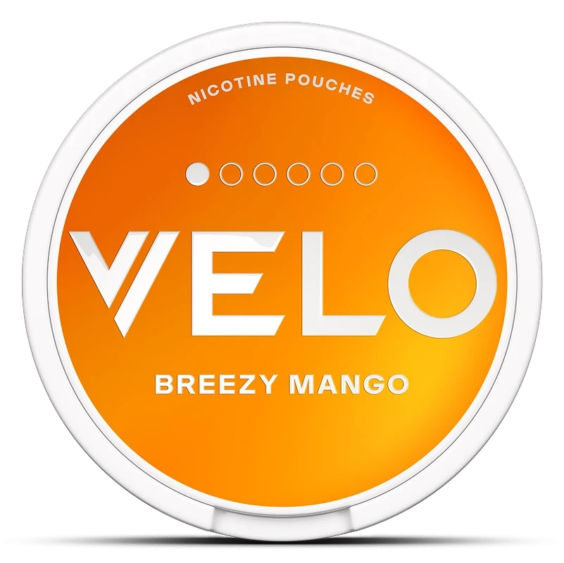 VELO SPIFFY SPEARMINT
