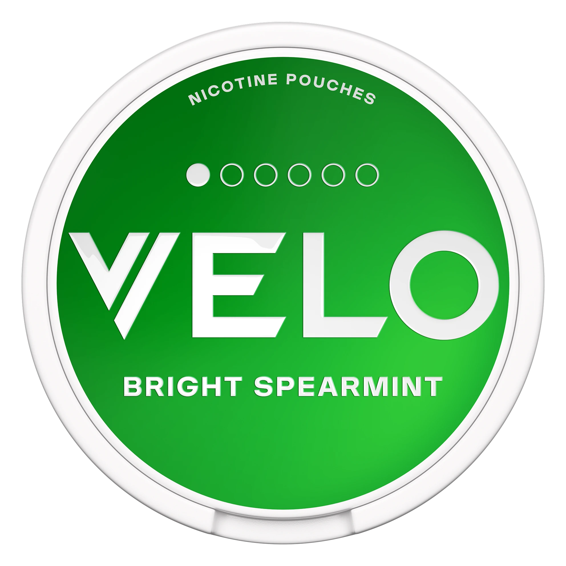 Баночка Bright Spearmint