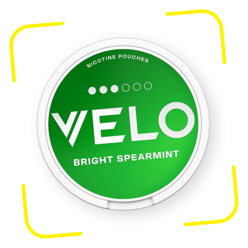 VELO Bright Spearmint