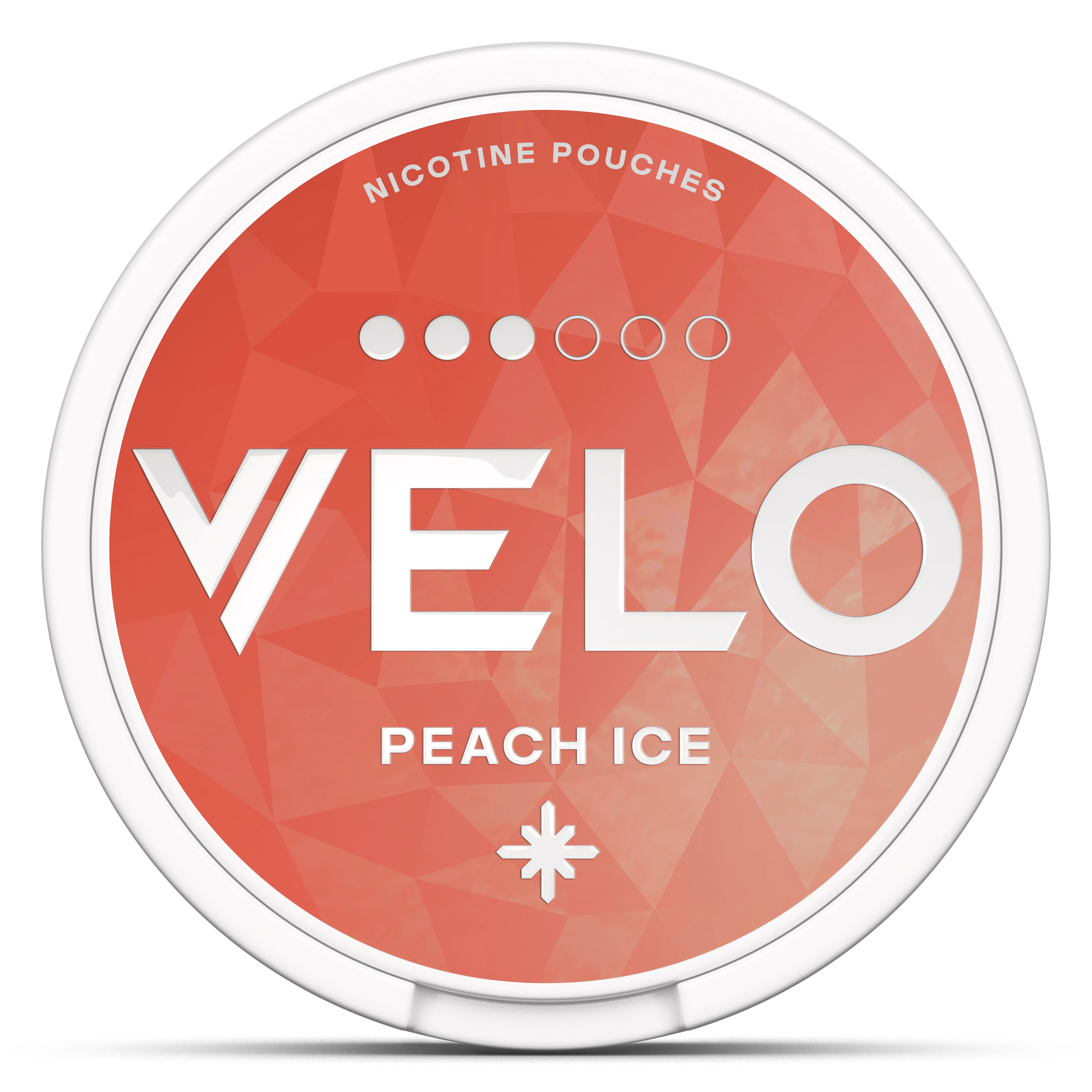 Баночка Peach ice 8mg